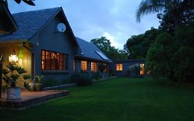 The Wardrobe Guest House